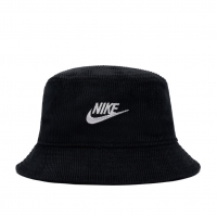 Бейсболка NIKE U NSW BUCKET FUTURA CORDUROY DC3965-010 - вид 1 миниатюра