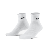 Носки NIKE EVERYDAY CUSH ANKLE 3PR (SP19) SX7667-100 - вид 2 миниатюра