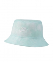 Бейсболка NIKE U NSW BUCKET FUTURA TIE DYE DC3966-382 - вид 1 миниатюра