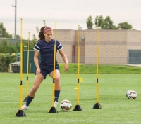 Телескопические тренажеры маневренности SKLZ PRO TRAINING AGILITY POLES TAPO-001 - вид 3 миниатюра
