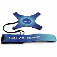 Тренажер для отработки ударов SKLZ STAR-KICK METALLIC BLU 212693 - вид 1 миниатюра
