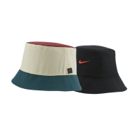 Бейсболка NIKE LFC DF BUCKET RVSBL 2 DJ6287-010 - вид 1 миниатюра