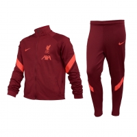 Костюм тренировочный NIKE LFC LK DF STRK TRK SUIT K YTH DC9947-678 - вид 1 миниатюра