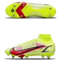 Бутсы NIKE SUPERFLY 8 ELITE SG-PRO AC SR CV0960-760 - вид 1 миниатюра