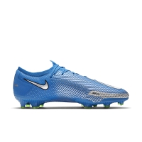 Бутсы Nike Phantom Gt Pro FG SR CK8451-400 - вид 3 миниатюра