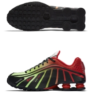 Кроссовки Nike Shox R4 / Neymar SR BV1387-001 - вид 1 миниатюра