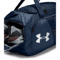 Сумка Under Armour Undeniable Duffel 4.0 Sm 1342656-408 - вид 2 миниатюра