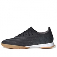 Игровая обувь для зала Adidas X ghosted.3 In SR FW3544 - вид 1 миниатюра