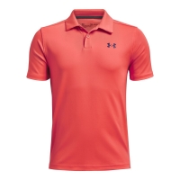 Футболка Under Armour Performance Polo JR 1364425-820 - вид 1 миниатюра