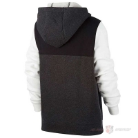 Худи Nike NSW JR CU9221-010 - вид 1 миниатюра