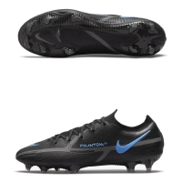 Бутсы NIKE PHANTOM GT2 ELITE FG (FA21) CZ9890-004 - вид 3 миниатюра