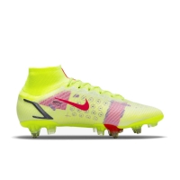 Бутсы NIKE SUPERFLY 8 ELITE SG-PRO AC SR CV0960-760 - вид 3 миниатюра