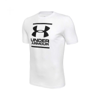 Футболка тренировочная Under Armour Gl Foundation SS T SR 1326849-100 - вид 2 миниатюра
