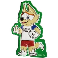 Магнит FIFA ZABIVAKA "класс!" сн025 СН025 - вид 1 миниатюра