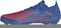 Бутсы ADIDAS PREDATOR EDGE.1 L F HIRBLU/TURBO/HIRBLU (SS22) H02954 - вид 3 миниатюра
