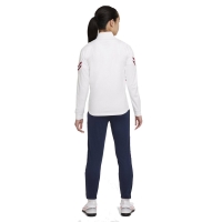 Детский костюм NIKE PSG YNK DF STRKE TRKSUIT K HM JR CW2175-101 - вид 2 миниатюра