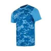 Футболка вр. DIVISION PerFormDRY SPLASH GK Jersey, голубой цб-00004631