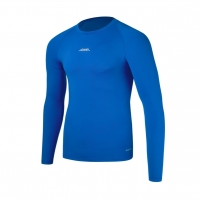 Футболка компрессионная CAMP PerFormDRY Baselayer LS Tee, синий R2 цб-00004984