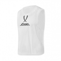 Манишка Jogel Camp Bib, белый цб-00005177