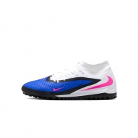 Детские шиповки NIKE PHANTOM 6 HIGH ACADEMY TF