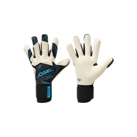 Вратарские перчатки JOGEL Genesis UL4 Evolution negative hybrid, черный цб-00007124
