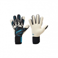 Вратарские перчатки JOGEL Genesis SL4 Negative hybrid, черный цб-00007123