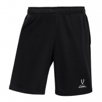 Шорты JOGEL ESSENTIAL COTTON SHORTS, черный цб-00004805