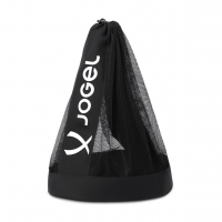 Сетка для мячей JOGEL TEAM 5 BALL BAG, черный цб-00007718