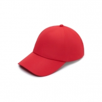 Бейсболка Jogel CAMP Blank Cap, красный  цб-00007218