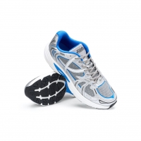 Кроссовки JOGEL Urban Runner, silver/blue  цб-00007811