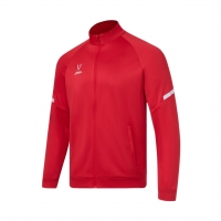 Олимпийка JOGEL CAMP 2 Track Jacket, красный, детский цб-00008083