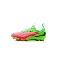 Детские бутсы NIKE PHANTOM 6 LOW ACADEMY EH FG/MG JR