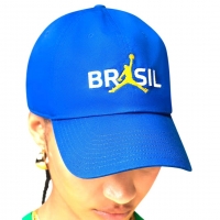 Бейсболка NIKE BRAZILIAN JORDAN UNSTRUCTURE