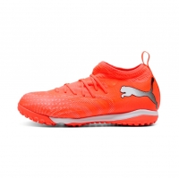 Детские шиповки PUMA FUTURE 9 MATCH TT + Mid Jr