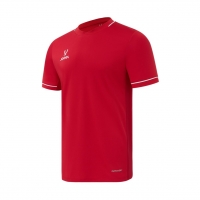 Футболка игровая JOGEL DIVISION PerFormDRY Element Jersey, красный цб-00008044