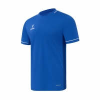 Футболка игровая JOGEL DIVISION PerFormDRY Element Jersey, синий цб-00008048