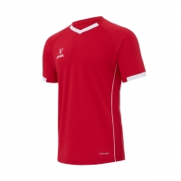 Футболка игровая JOGEL DIVISION PerFormDRY Prisma Jersey, красный цб-00008058