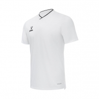 Футболка игровая JOGEL DIVISION PerFormDRY Union Jersey, белый цб-00008028