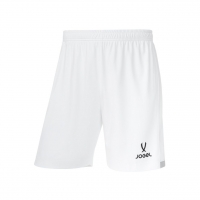 Шорты игровые JOGEL DIVISION PerFormDRY Union Shorts, белый цб-00008066
