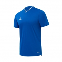 Футболка игровая JOGEL DIVISION PerFormDRY Union Jersey, синий цб-00008034