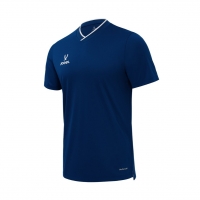 Футболка игровая JOGEL DIVISION PerFormDRY Union Jersey, темно-синий  цб-00008038