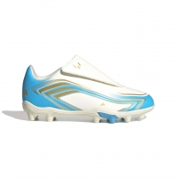 Детские бутсы ADIDAS F50 MESSI CLUB  VELCRO FG/MG JR