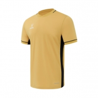 Футболка игровая JOGEL DIVISION PerFormDRY Element Jersey 26, золотой цб-00008050