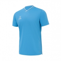 Футболка игровая JOGEL DIVISION PerFormDRY Union Jersey, голубой цб-00008036