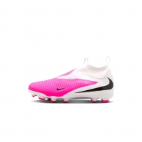 Детские бутсы NIKE PHANTOM 6 HIGH ACADEMY FG/MG JR