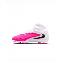 Детские бутсы NIKE PHANTOM 6 HIGH CLUB FG/MG JR