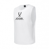Манишка Jogel Camp 2 Bib, белый цб-00008456