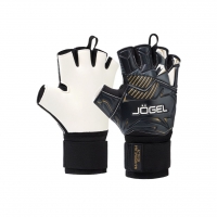 Вратарские перчатки JOGEL MAGNUM SALA SL3, черный цб-00007877