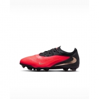 Детские бутсы NIKE PHANTOM 6 LOW PRO FG/MG JR
