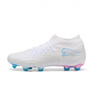 Бутсы PUMA FUTURE 9 ULTIMATE WHITE FG